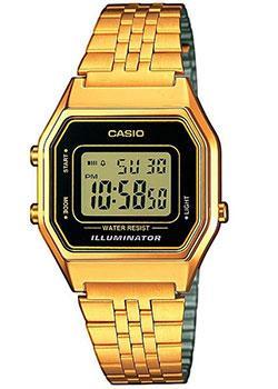 Часы CASIO LA680WEGA-1E