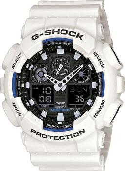 Часы CASIO G-SHOCK GA-100B-7A