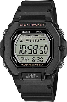 Часы CASIO Collection LWS-2200H-1A