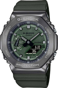 Часы CASIO G-SHOCK GM-2100B-3AER