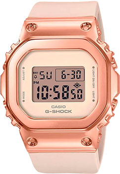 Часы CASIO G-SHOCK GM-S5600PG-4ER