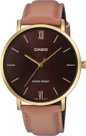 Часы CASIO Collection MTP-VT01GL-5B