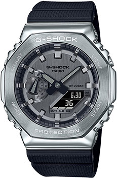 Часы CASIO G-SHOCK GM-2100-1AER