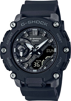 Часы CASIO G-SHOCK GMA-S2200-1A