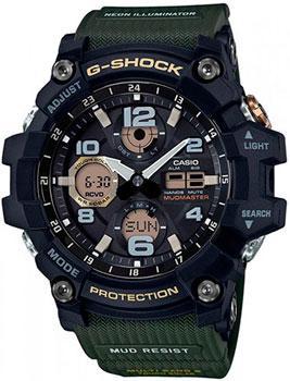 Часы CASIO G-SHOCK GWG-100-1A3