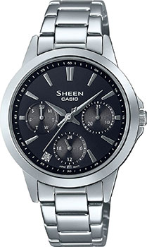 Часы CASIO SHE-3516D-1A
