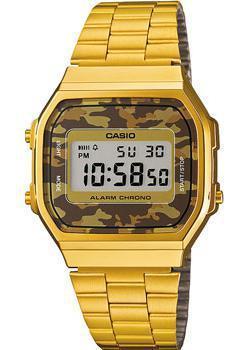 Часы CASIO A-168WEGC-3E