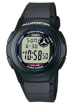 Часы CASIO F-200W-1A