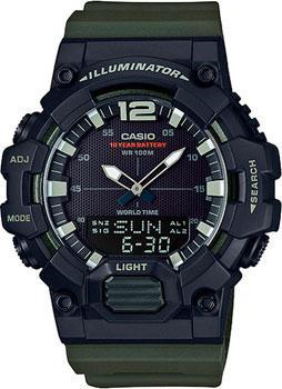 Часы CASIO HDC-700-3A