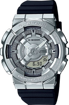 Часы CASIO G-SHOCK GM-S110-1A