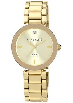 Часы ANNE KLEIN 1362CHGB
