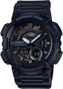 Часы CASIO Collection AEQ-110W-1B