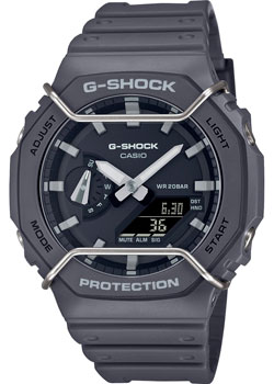 Часы CASIO G-SHOCK GA-2100PTS-8A