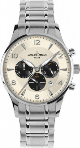Часы Jacques Lemans 1-1654M