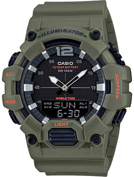Часы CASIO HDC-700-3A2