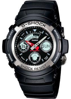 Часы CASIO G-SHOCK AW-590-1A