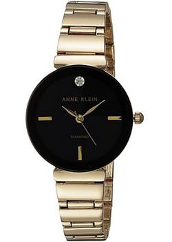 Часы ANNE KLEIN 2434BKGB