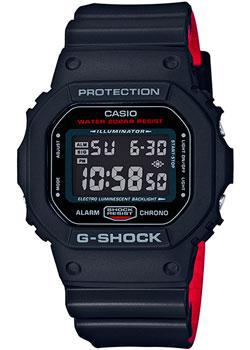 Часы CASIO G-SHOCK DW-5600HR-1E