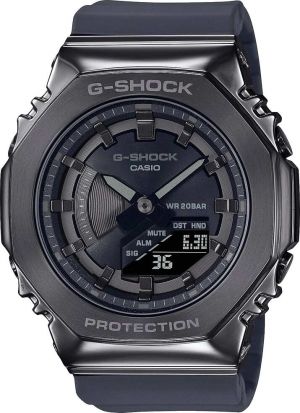 Часы CASIO G-SHOCK GM-S2100B-8AER